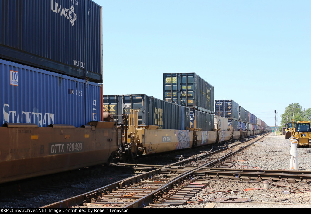 CSX Eastbound
